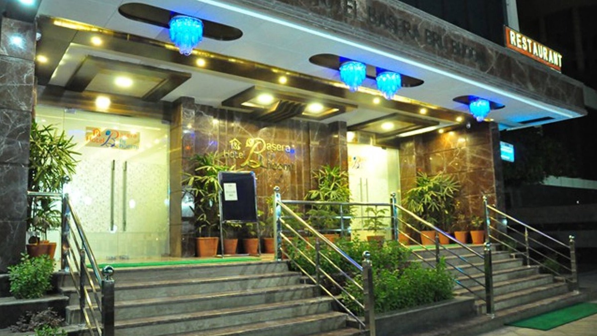 Vrindavan Hotel | Hotel Basera Brij Bhoomi