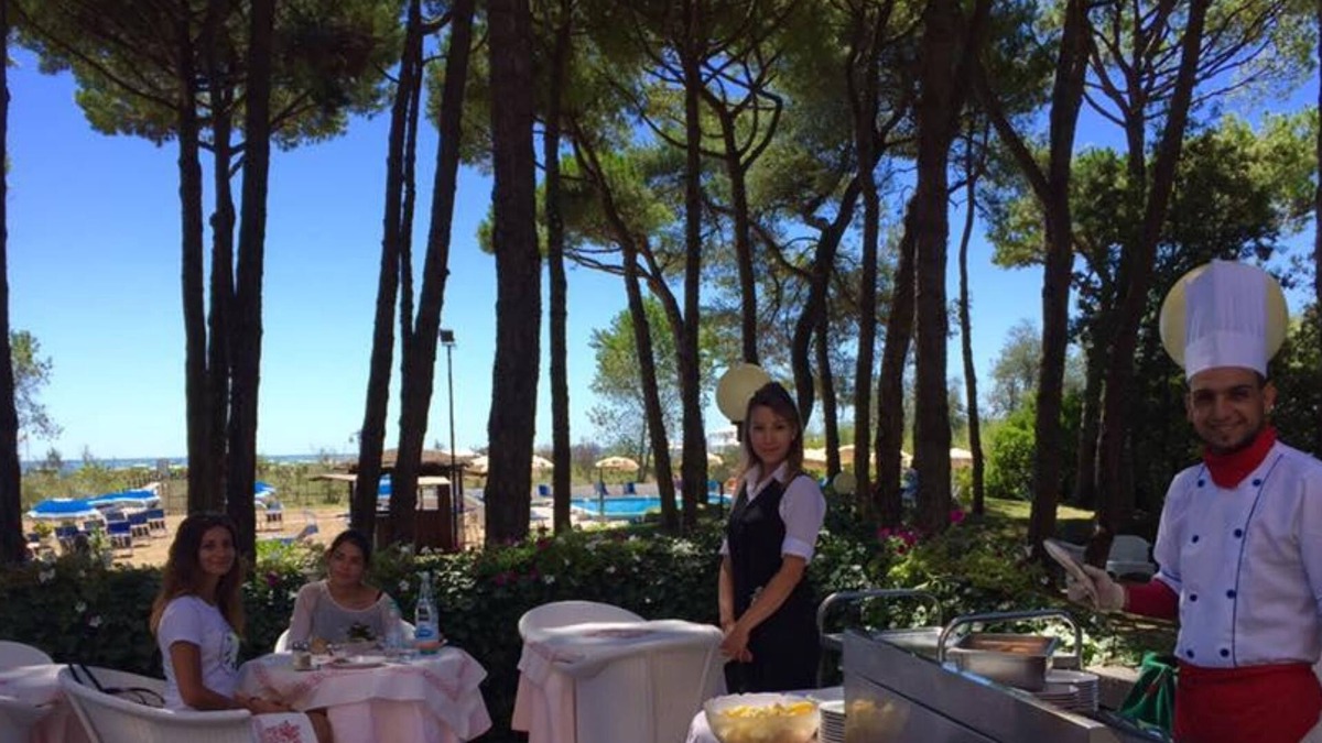 Jesolo Pineta Hotel | Hotel Beau Rivage Pineta