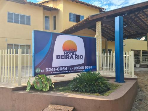 Visconde de Taunay Hotel | Hotel Beira Rio Aquidauana