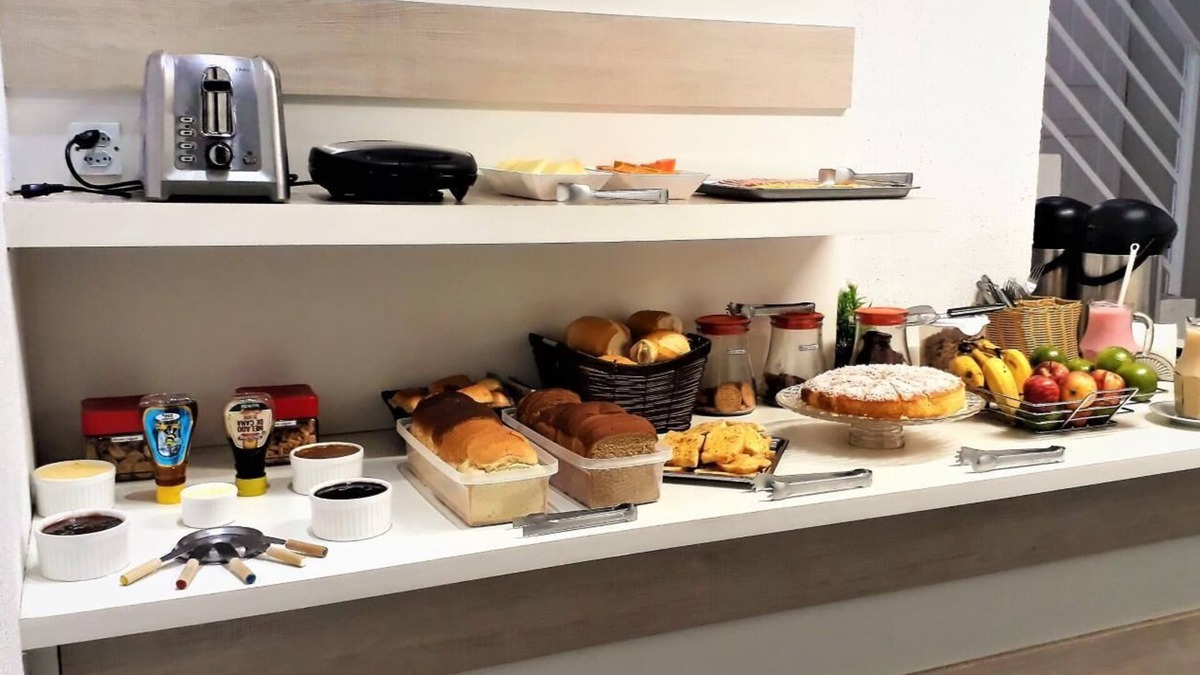 Saguacu Hotel | Hotel Bella Júlia