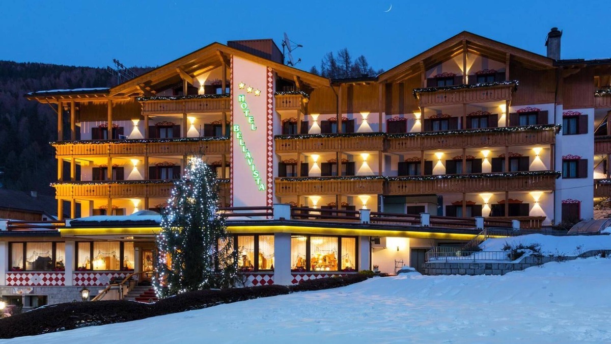 Giustino Hotel | Hotel Bellavista