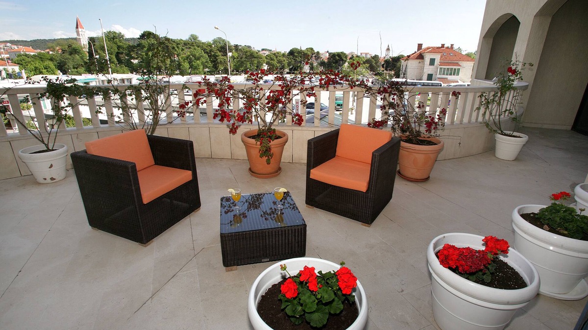 Trogir Hotel | Hotel Bellevue