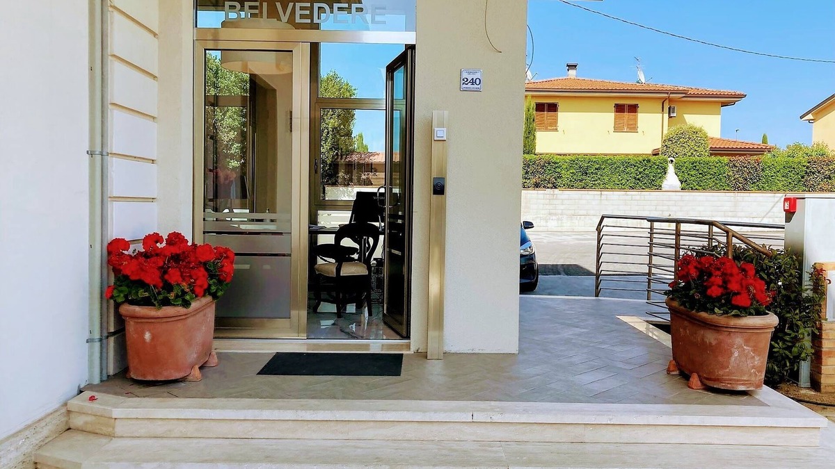 Galleno Hotel | Hotel Belvedere