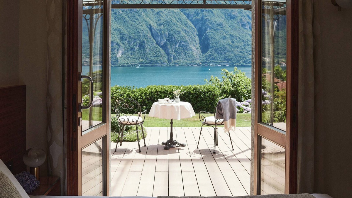 Bellagio Hotel | Hotel Belvedere