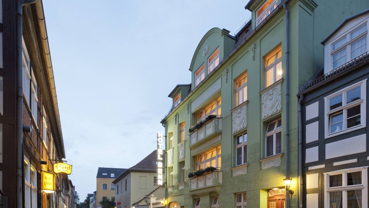 Spandau Hotel | Hotel Benn