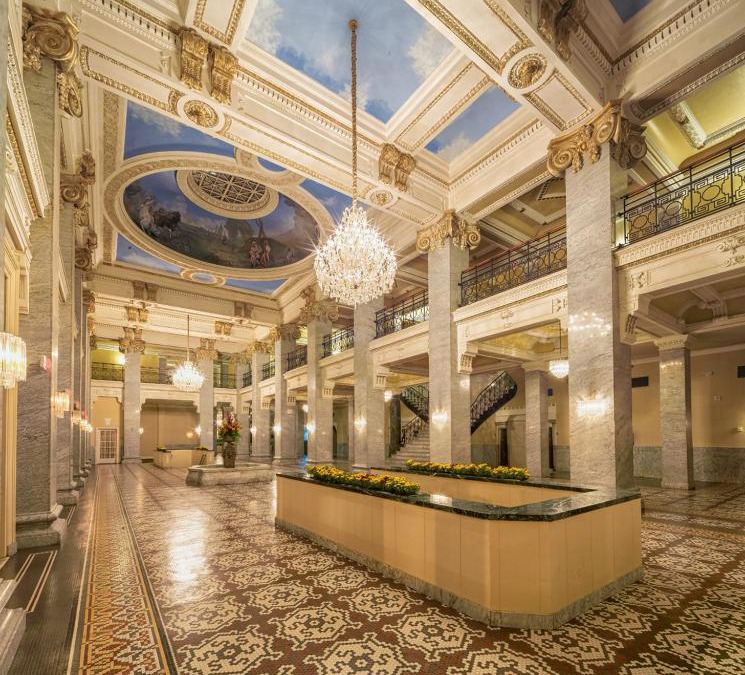 Alexandria Hotel | Hotel Bentley