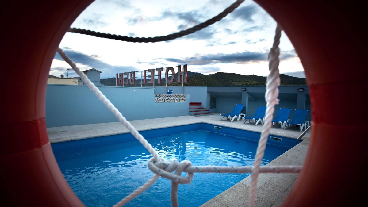 Llanca Hotel | Hotel Beri