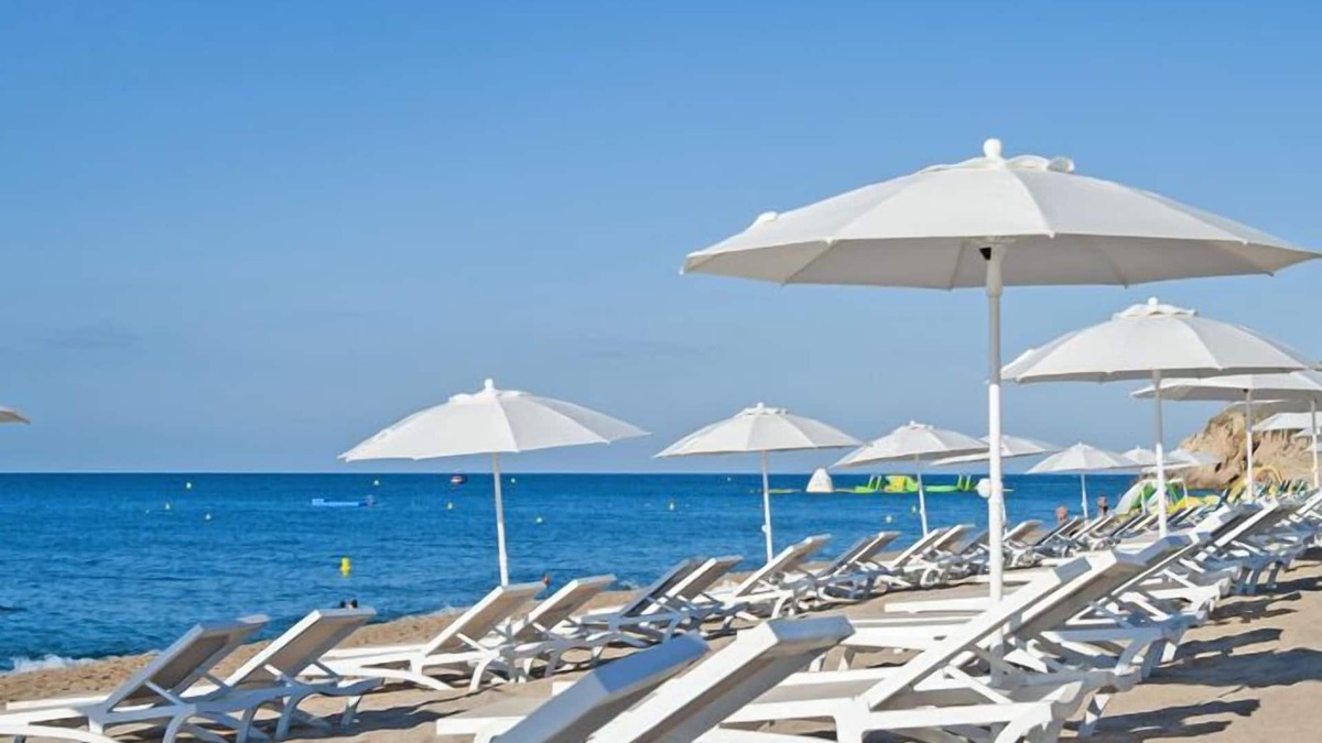 Calella Hotel | Hotel Bernat II