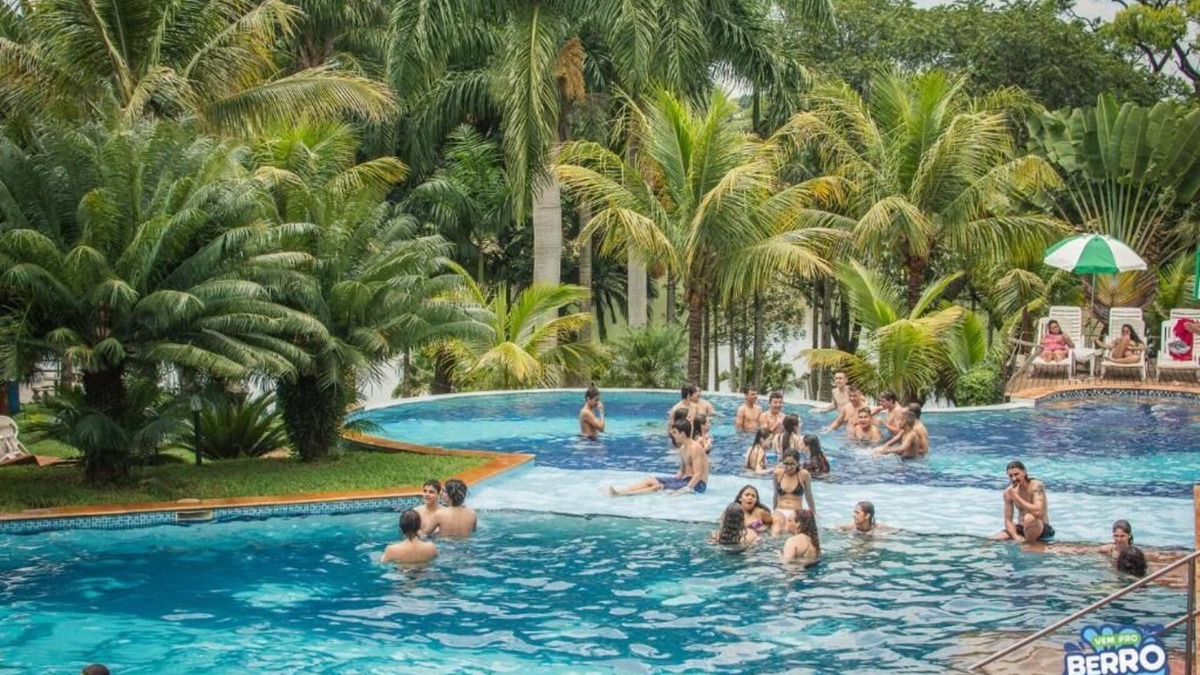 Avare Hotel | Hotel Berro D'Água Eco Resort