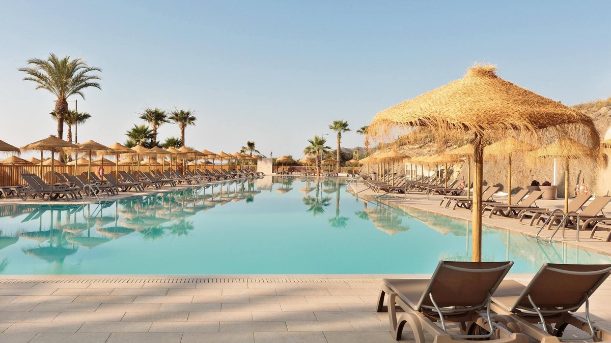 La Parata Hotel | Hotel Best Indalo