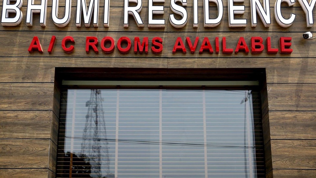 Panipat Hotel | Hotel Bhumi Residency