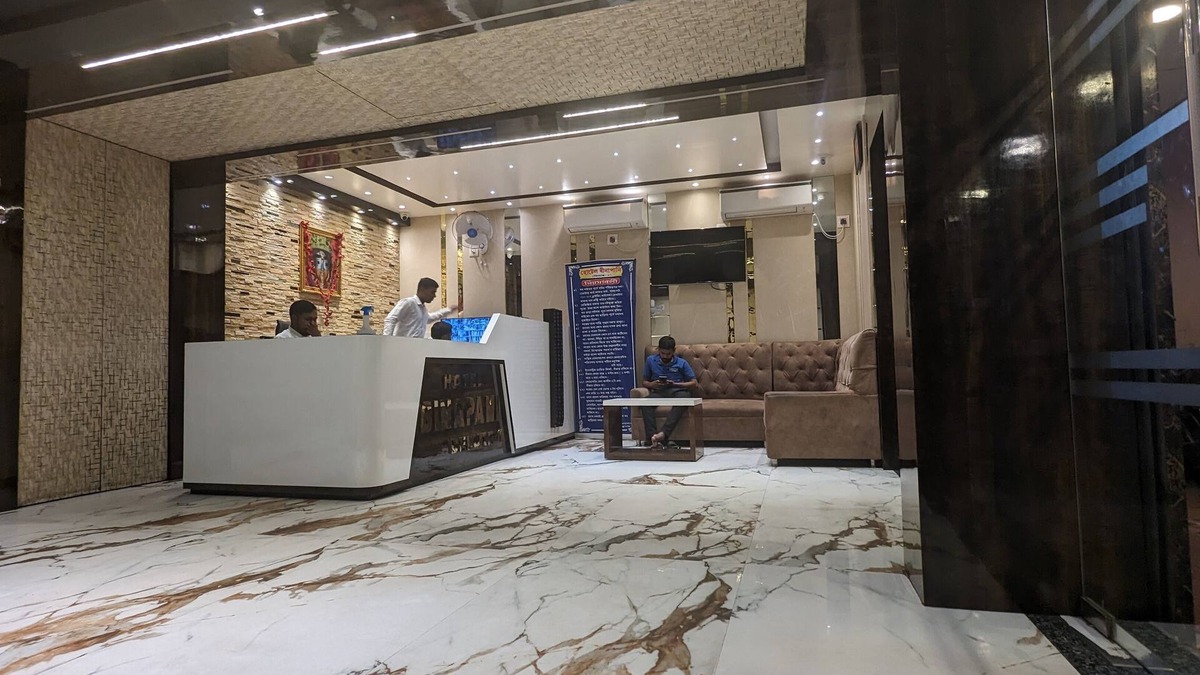 Tarapith Hotel | HOTEL BINAPANI DELUXE 1