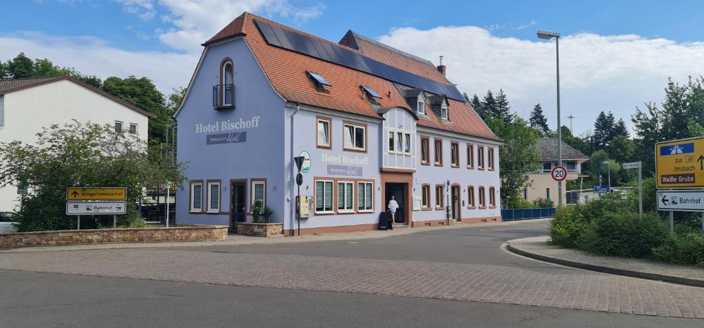 Winnweiler Hotel | Hotel Bischoff Winnweiler