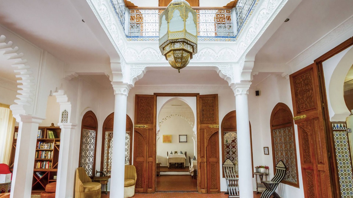 Medina of Tetouan House | Hotel Blanco Riad