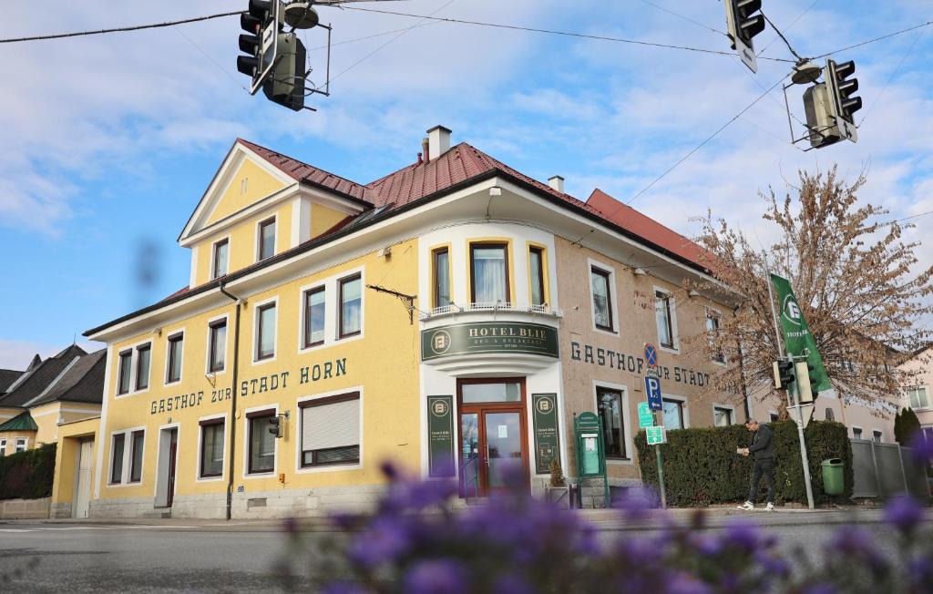 Horn Hotel | Hotel Blie, Bed & Breakfast, Self Check-in