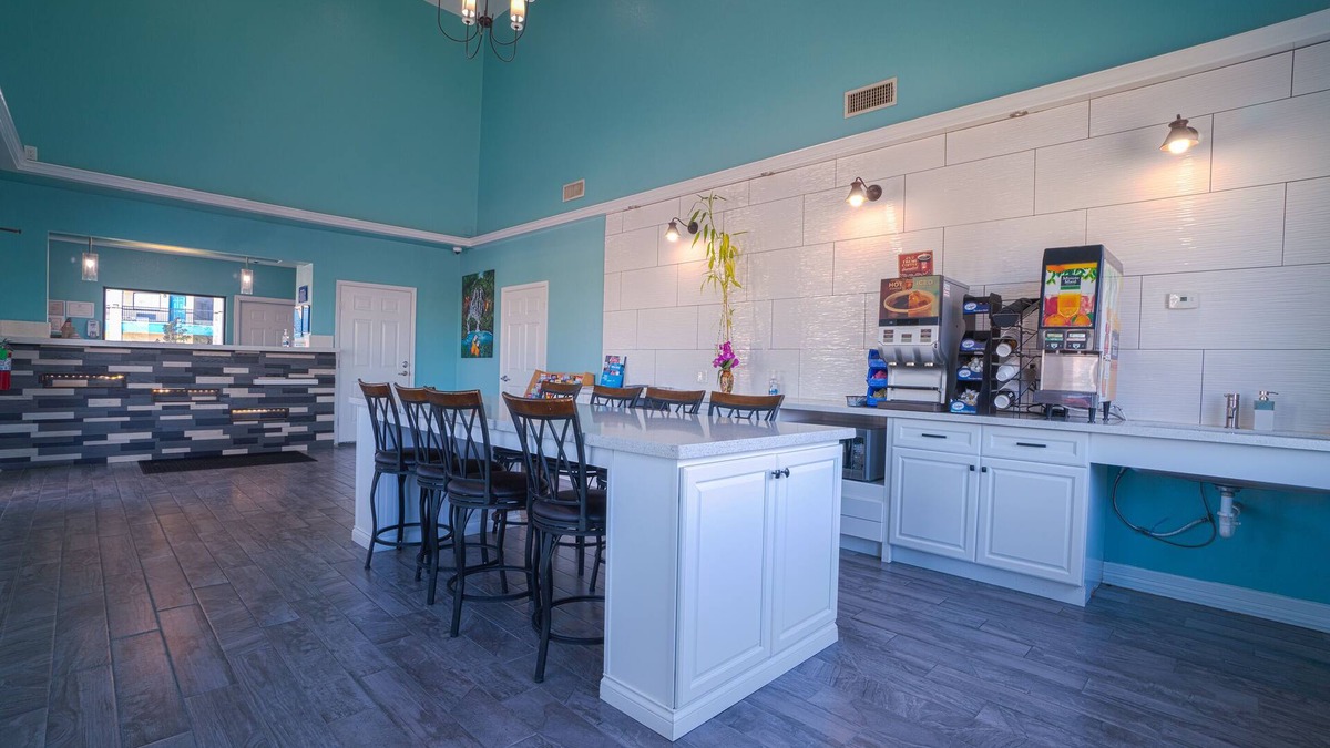 Clear Lake Shores Hotel | Hotel Bliss Kemah