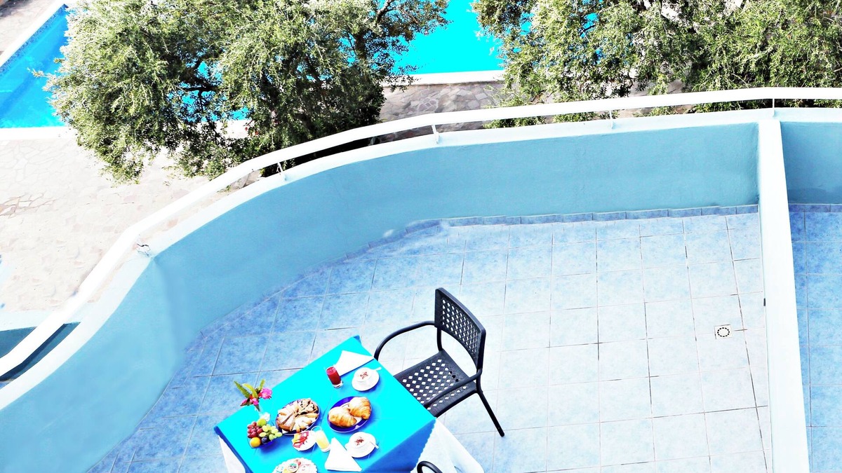 Praia a Mare Hotel | Hotel Blu Eden
