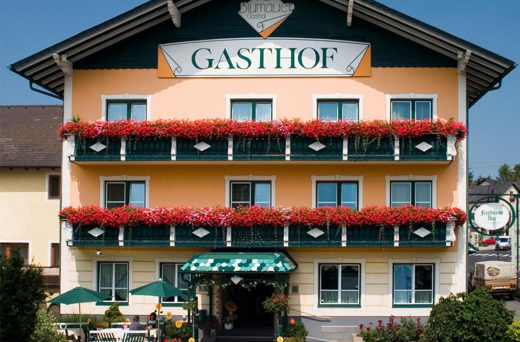 Rainbach Hotel | Hotel Blumauer