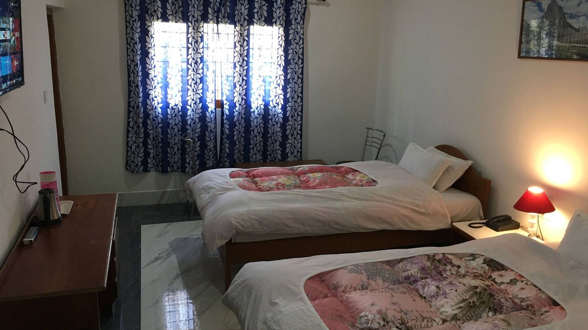 Bodh Gaya Hotel | Hotel Bodhgaya Inn