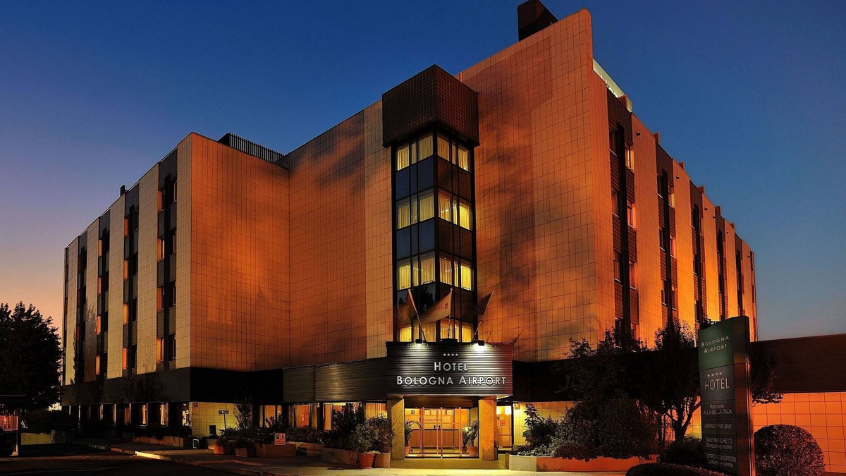Province of Bologna Hotel | Hotel Bologna Airport