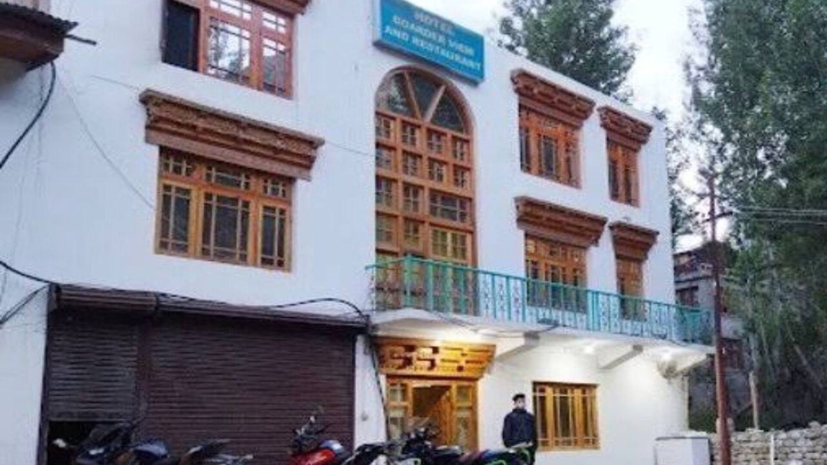 Kargil House | Hotel Border View