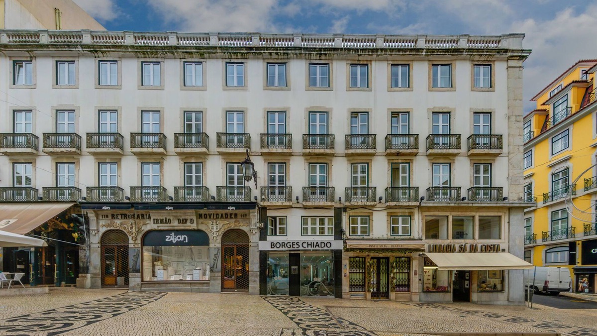 Sacramento Hotel | Hotel Borges Chiado