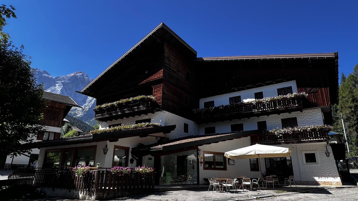 Mareson Hotel | Hotel Bosco Verde