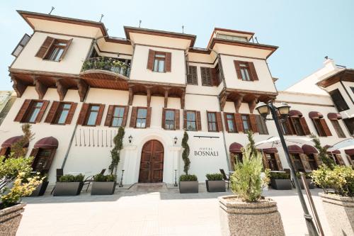Seyhan Hotel | Hotel Bosnali
