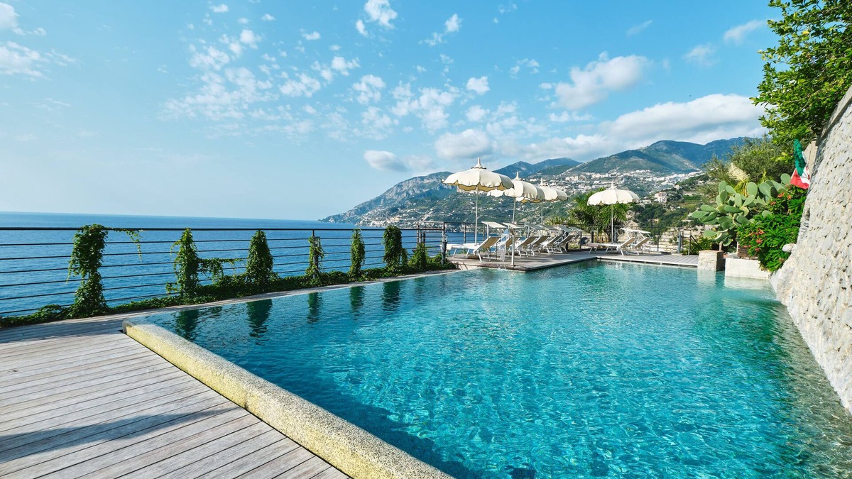 Maiori Hotel | Hotel Botanico San Lazzaro