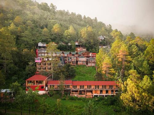 San Jose del Pacifico Hotel | Hotel Boutique y Cabañas Alto de la Sierra