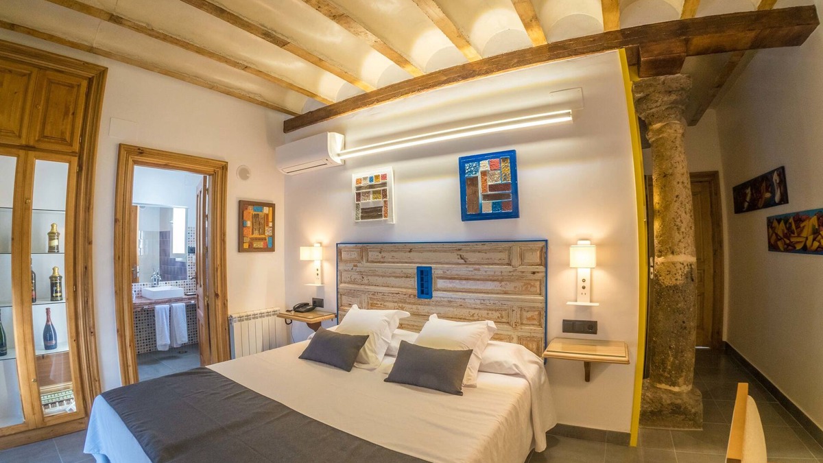 Almagro Hotel | Hotel Boutique Arte y Descanso