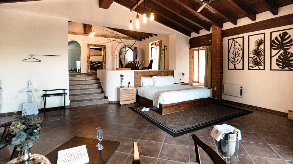 Santa Maria Ahuacatlan Hotel | Hotel Boutique Botaniq