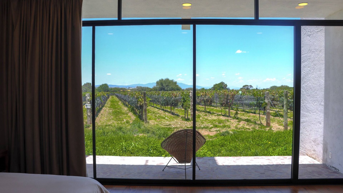 Ezequiel Montes Hotel | Hotel Boutique Casa Diamante