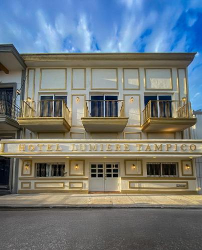 Tampico Hotel | Hotel Boutique Lumiere