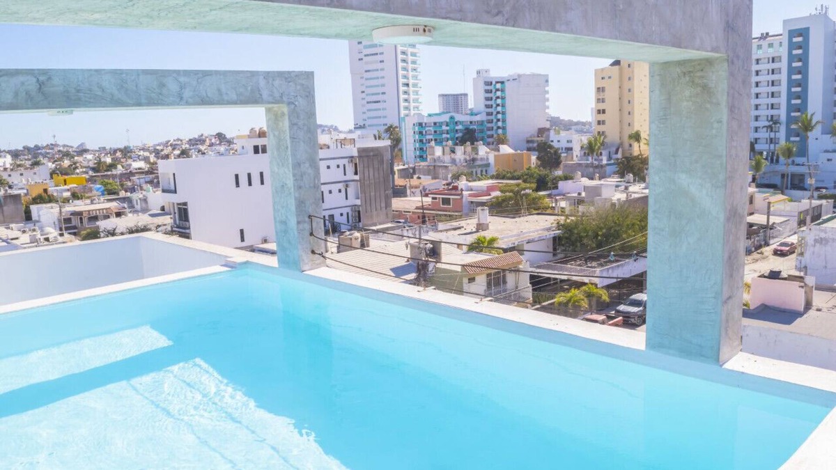 Ferrocarrilera Apartment | Hotel boutique two blocks to beach