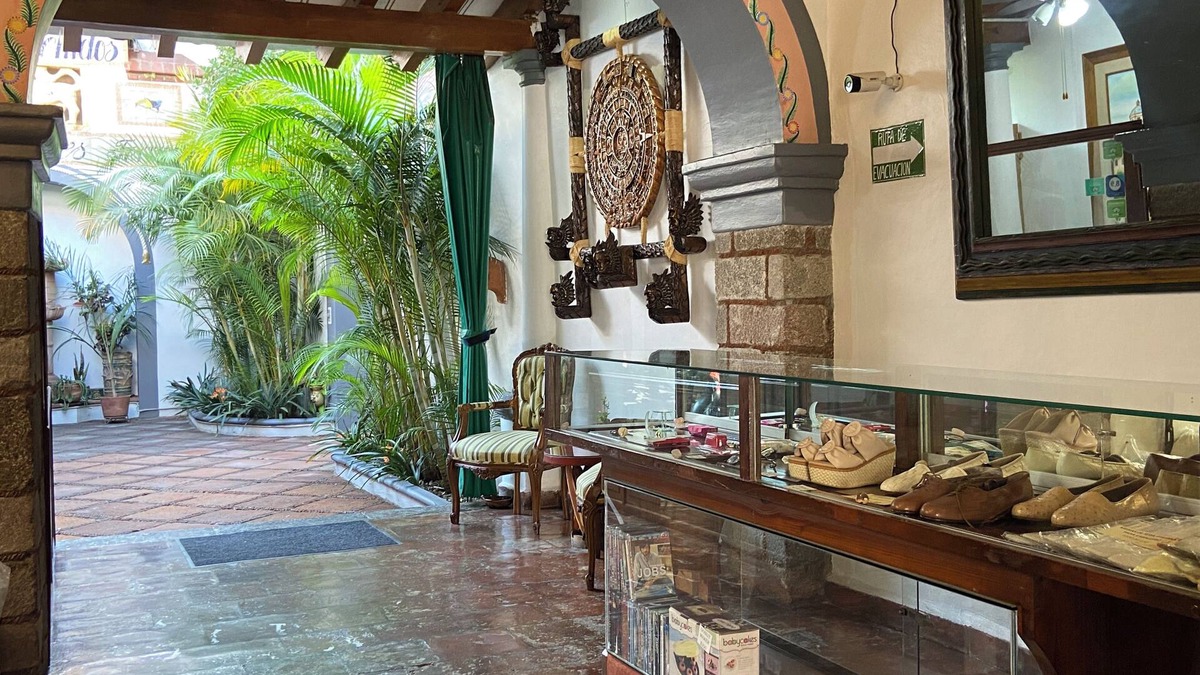 Cuernavaca Hotel | Hotel Boutique Villa Bonita Les Terrases