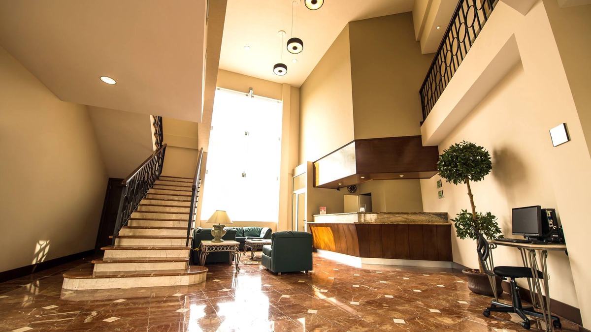 Ciudad Victoria Hotel | Hotel Brío Inn