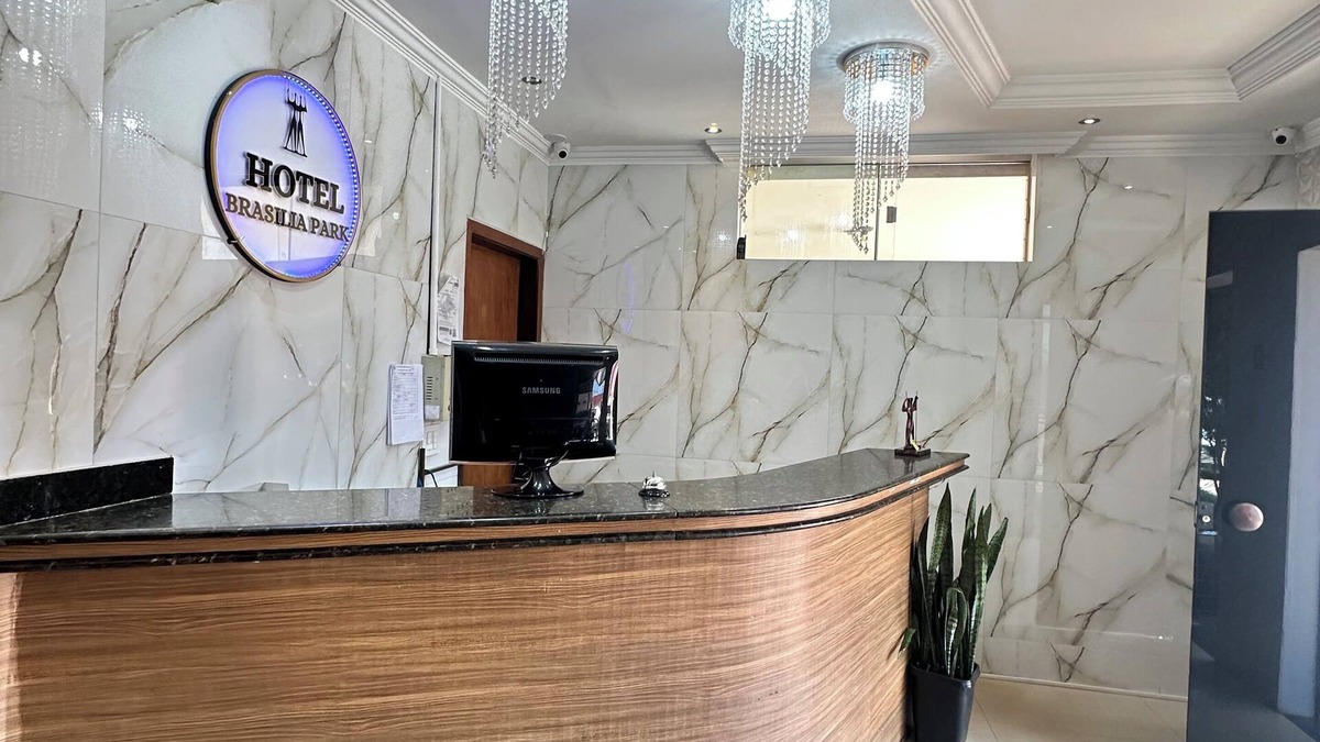 Novo Gama Hotel | Hotel Brasília Park