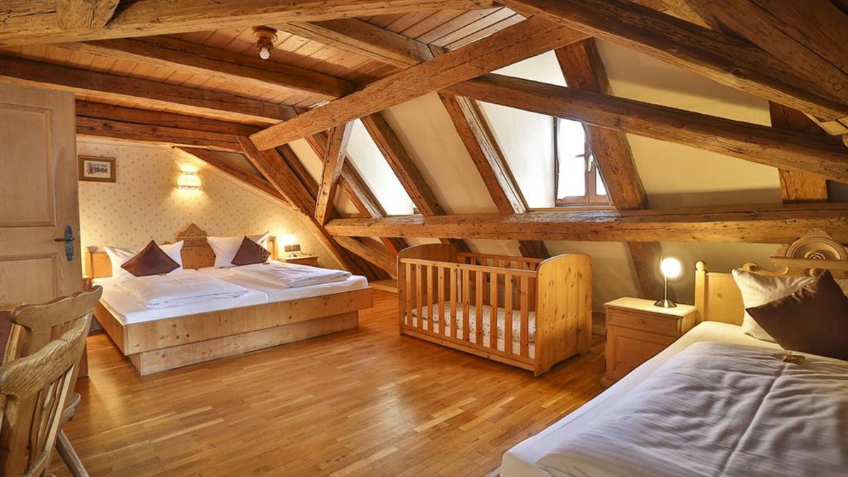 Steppach Hotel | Hotel Brauereigasthof Fuchs