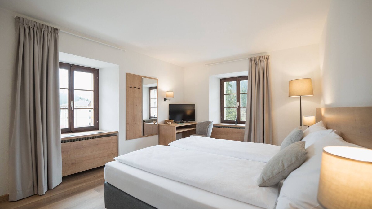 San Bernardino Hotel | Hotel Brocco & Posta