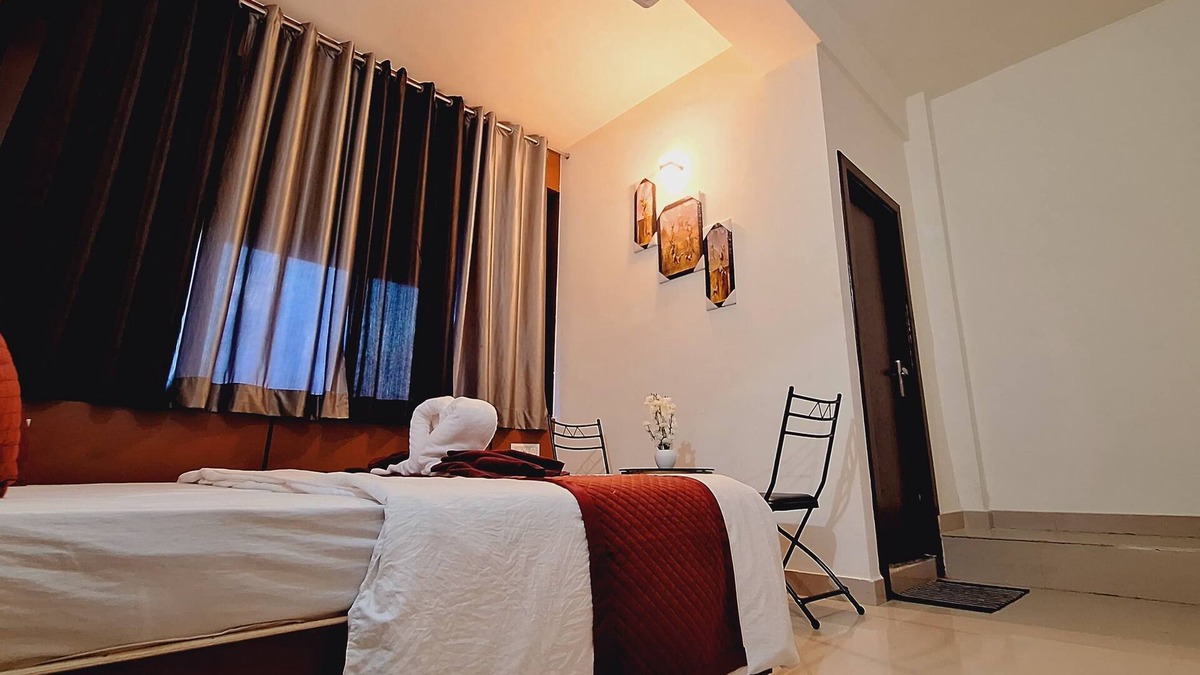 Sikandra Hotel | Hotel Brother's Agra