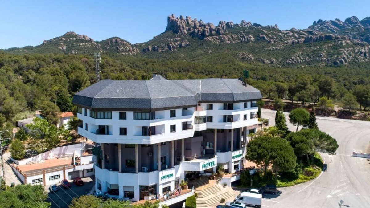 El Bruc Hotel | Hotel Bruc