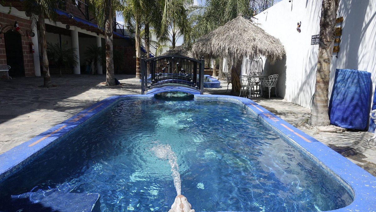 Acatlan de Juarez Hotel | Hotel & Bungalows Las Palmas