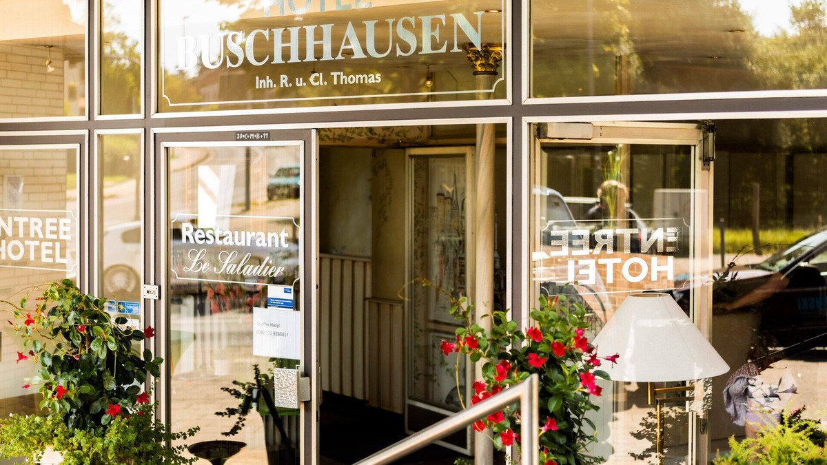 Aachen Hotel | Hotel Buschhausen