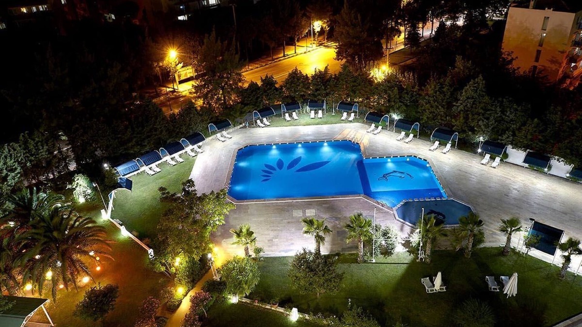 Yunusemre Hotel | Hotel Buyuk Saruhan