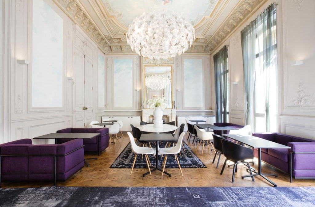 Palais de justice Hotel | Hotel C2
