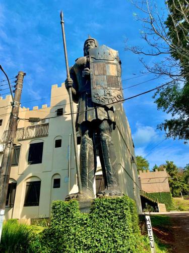 Serafina Correa Hotel | Hotel ca dei monti