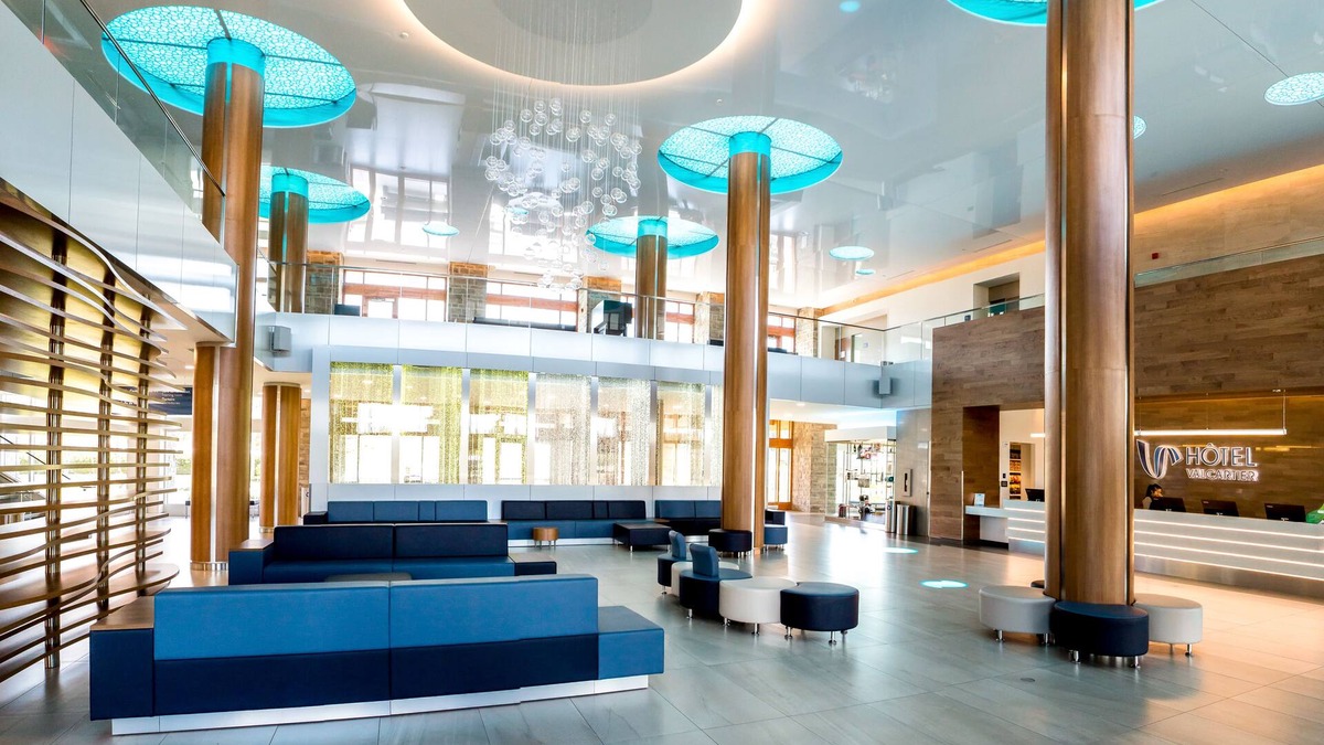 Saint-Gabriel-de-Valcartier Hotel | Hotel Valcartier