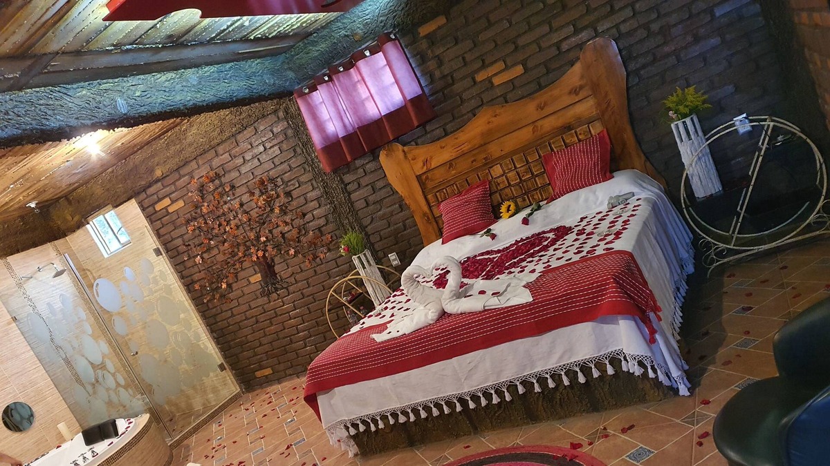 Tepotzotlan Hotel | Hotel Cabañas Los Agaves