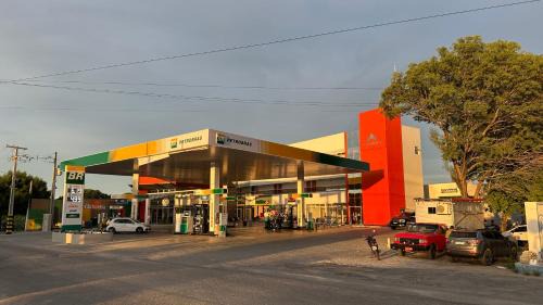 Cajazeiras Hotel | Hotel Cachoeira